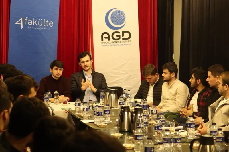 İstanbulun Fethi ve Siyeri Nebi Temalı Genişletilmiş Üniversite Başkanları Toplantısı Gerçekleştirildi