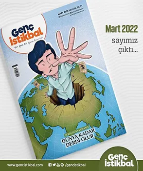Mart - 2022 Genç İstikbal Dergisi