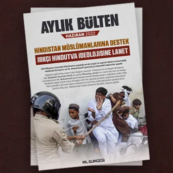 Muslim Port - Haziran 2022 Bülteni