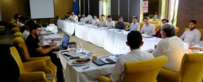 Üniversite Başkanları Planlama Kampı Bolu'da Gerçekleştirildi