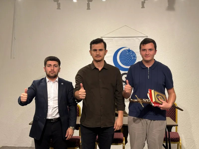 Yapılan istişareler sonucu Medeniyet Üniversitesi Başkanımız Cegerğin Cesur görevini…