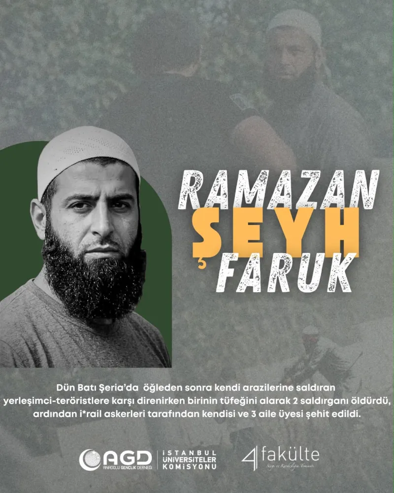 Şeyh Ramazan Faruk