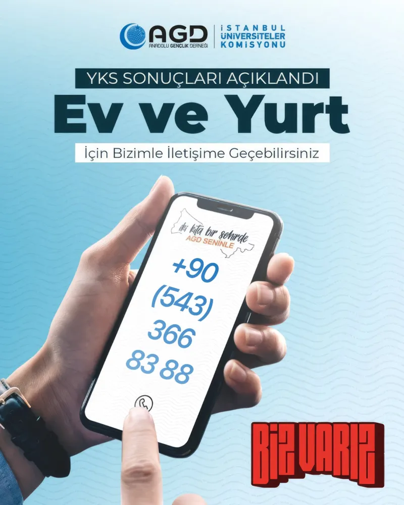 Sonuçları Hayırlı Olsun