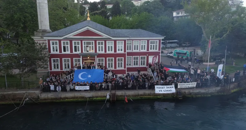 “Fatih’in İstanbul’u fethettiği yaştasın!”