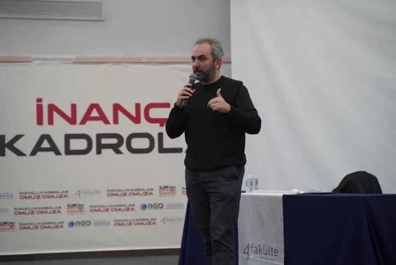 İnançlı Kadrolar Omuz Omuza