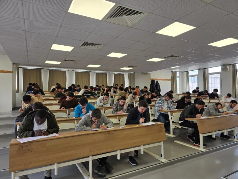 Anadolu Gençlik Derneği İstanbul Üniversiteler Komisyonu olarak Peygamberimizin hayatı…